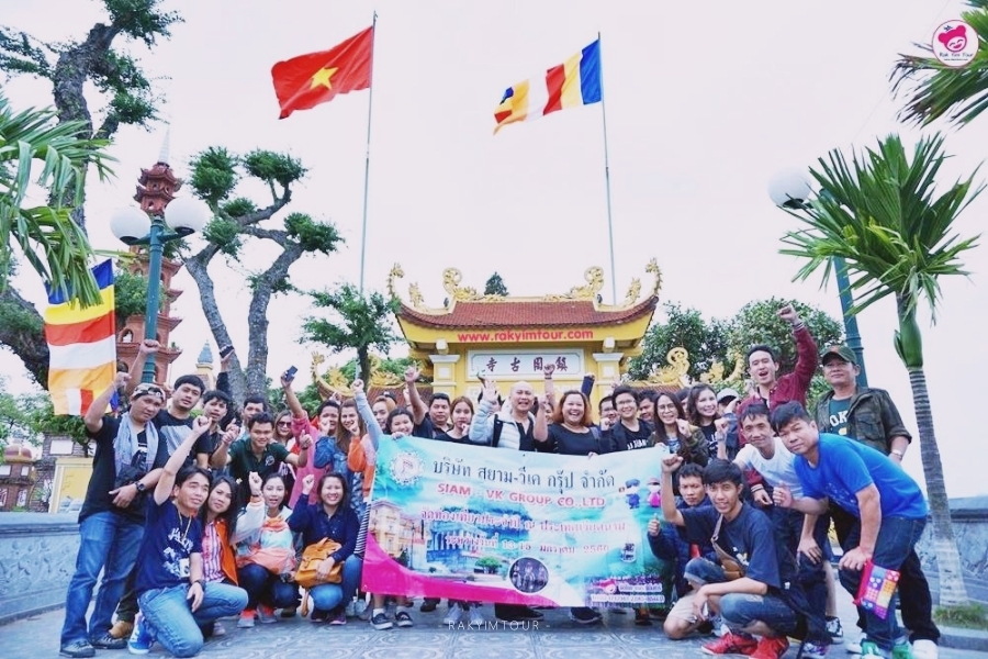 13-15 ม.ค. 60 เวียดนาม ฮานอย ฮาลอง | บริษัท สยาม-วีเค กรุ๊ป จำกัด