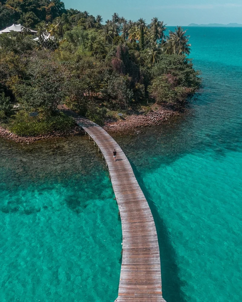 Soneva Kiri Koh Kood รีสอร์ทที่ในชีวิตนี้ต้องลองมาพักสักครั้ง !🌊🌅