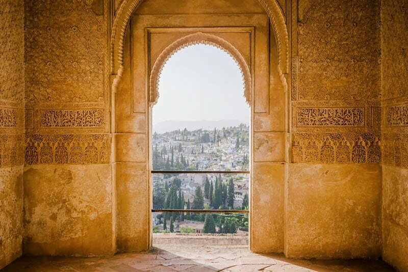 ตามรอยซีรี่ย์ที่พระราชวังและป้อมปราการสุดอลังแห่งสเปน The Alhambra