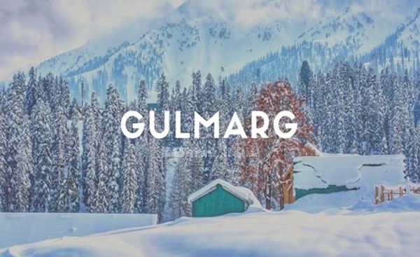 กุลมาร์ค (Gulmarg) ทุ่งหญ้าดอกไม้และลานหิมะแห่งแคชเมียร์