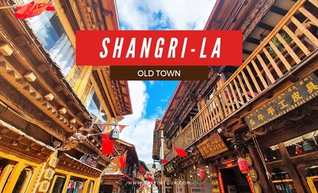 Shangri-la Old Town